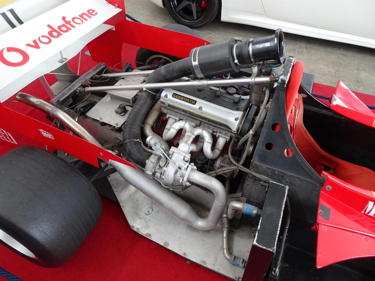 FORMULA prototipo monoposto MOTORE COSWORTH