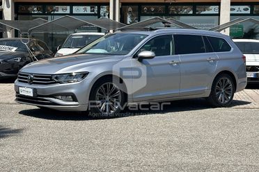 VOLKSWAGEN Passat Variant 2.0 TDI SCR EVO Business