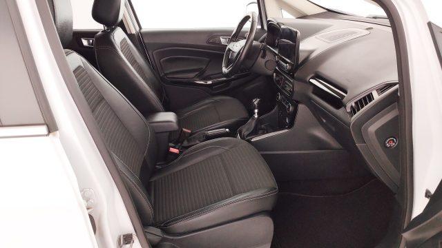 FORD EcoSport 1.0 EcoBoost 125 CV Start&Stop Titanium