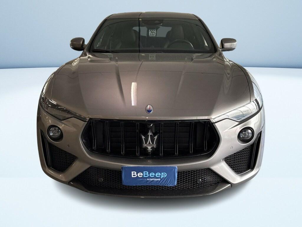 Maserati Levante 3.8 Trofeo AWD Auto