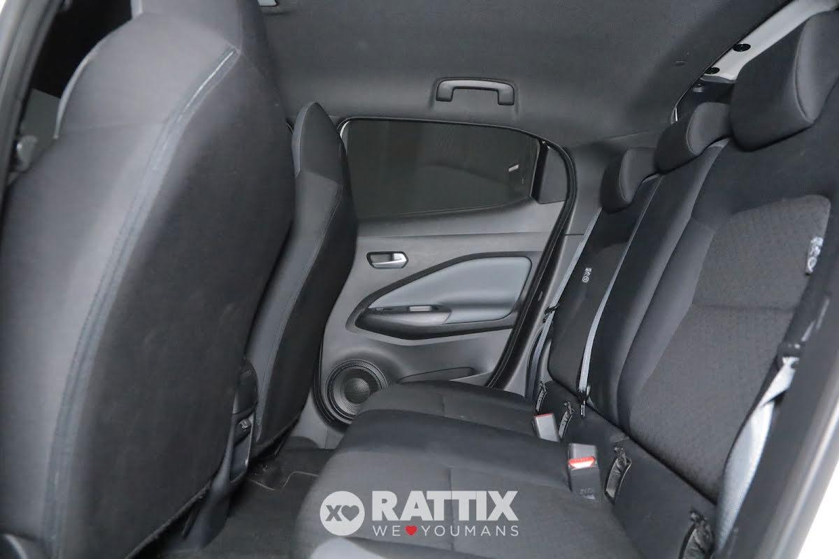 Nissan Juke 1.0 dig-t 114CV N-Connecta