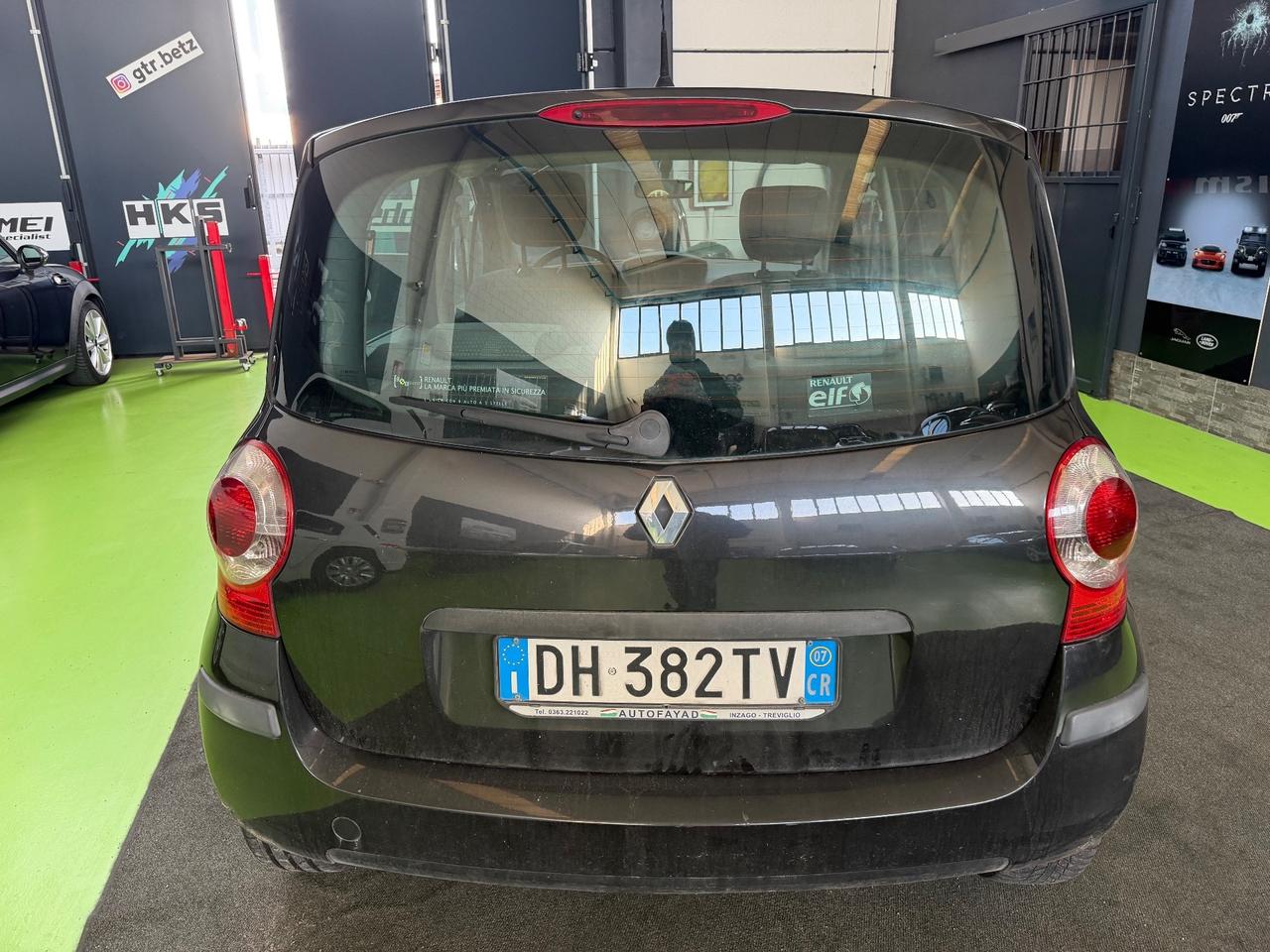 Renault Modus 1.5 dCi 70CV Dynamique