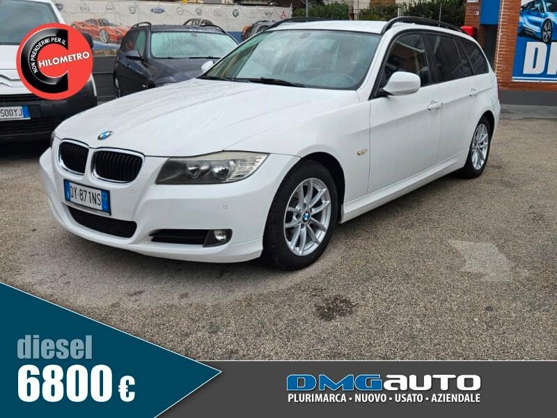 Bmw 320 320d cat Touring Futura