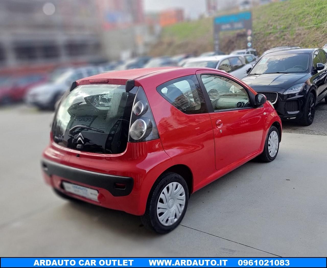 Citroen C1 1.0 3 porte