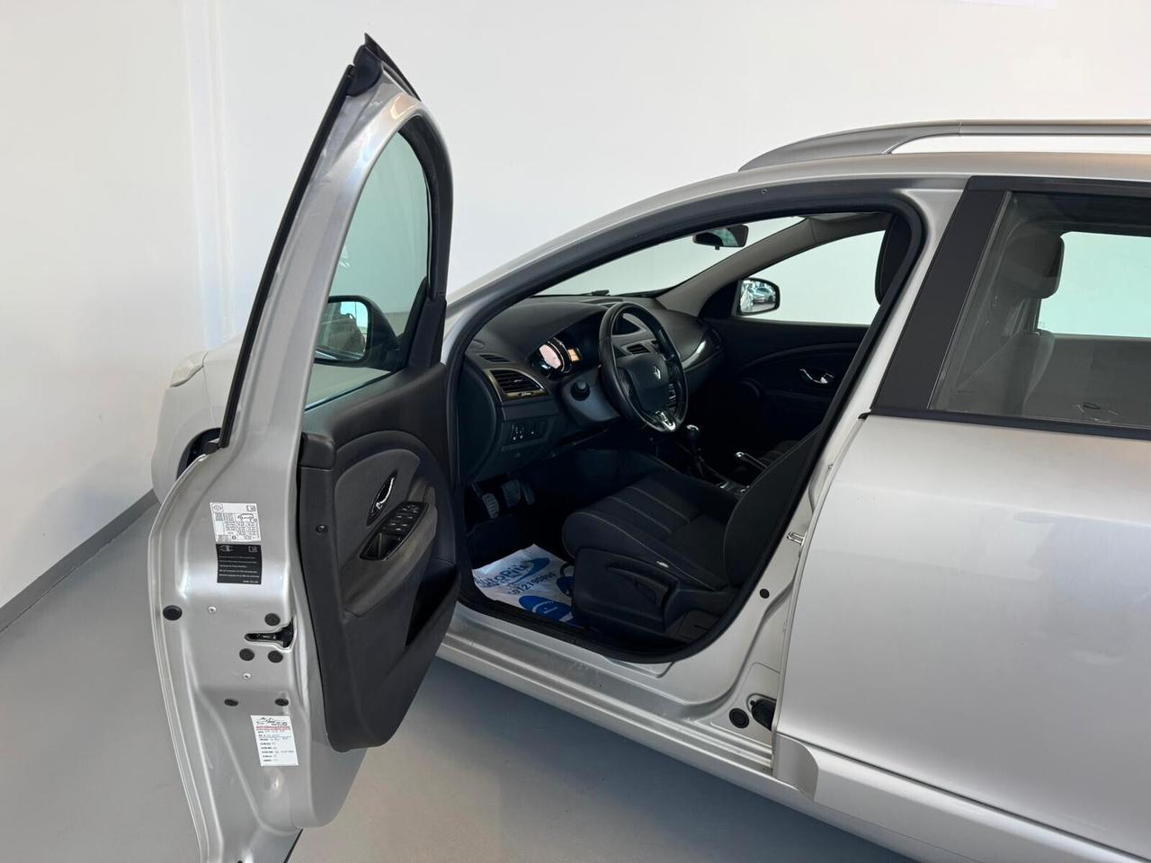 Renault Megane Mégane 1.5 dCi 110CV SporTour Station wagon N1 4 posti