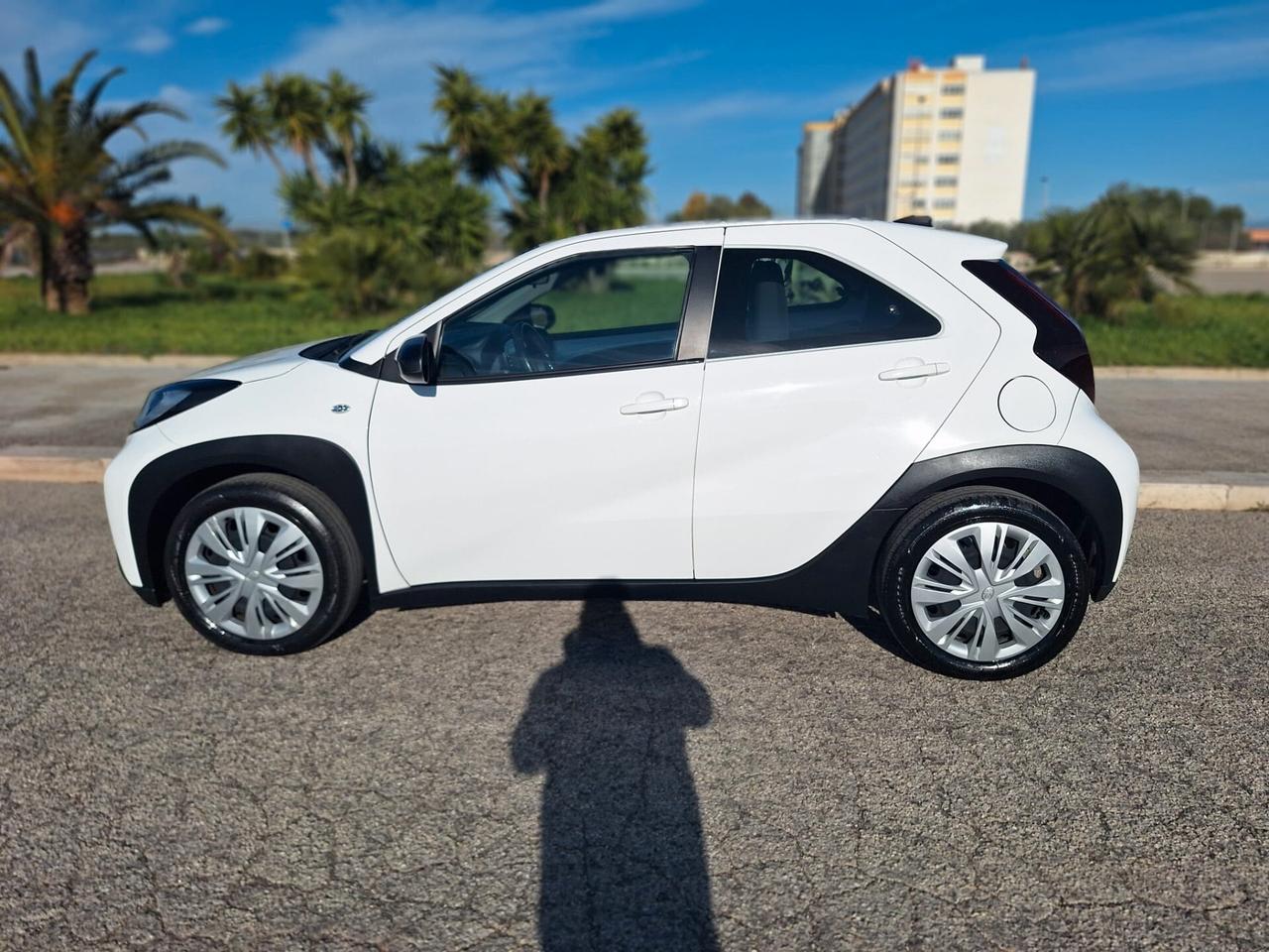 Toyota Aygo X 1.0 VVT-i 72 CV 5P. Lounge S-CVT