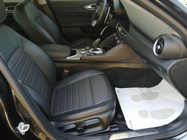 ALFA ROMEO Giulia 2.2 Turbodiesel 190 CV AT8 Sprint