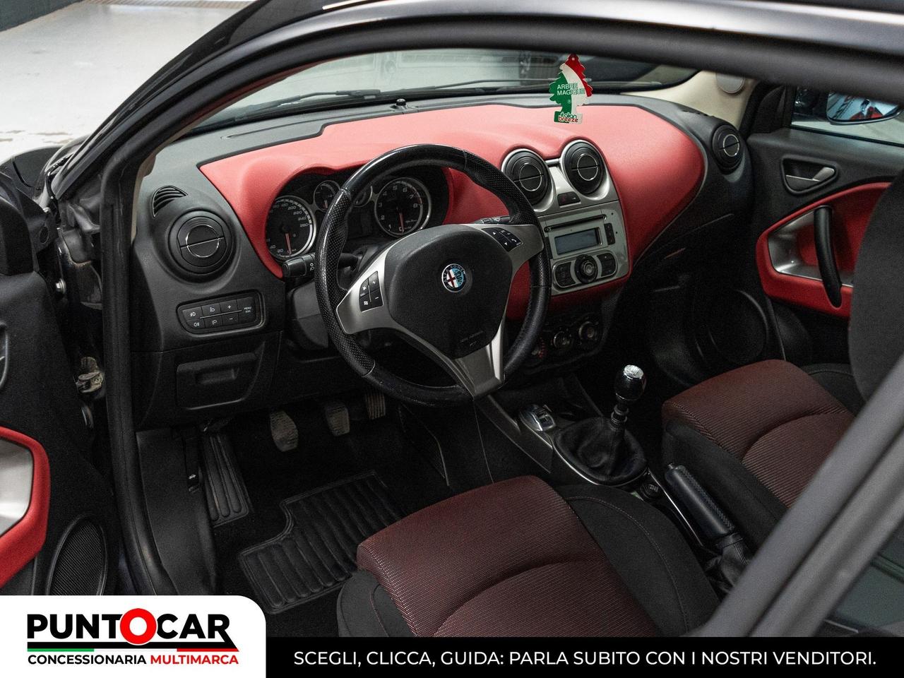 Alfa Romeo MiTo 1.4 78 CV Junior Sport Pack