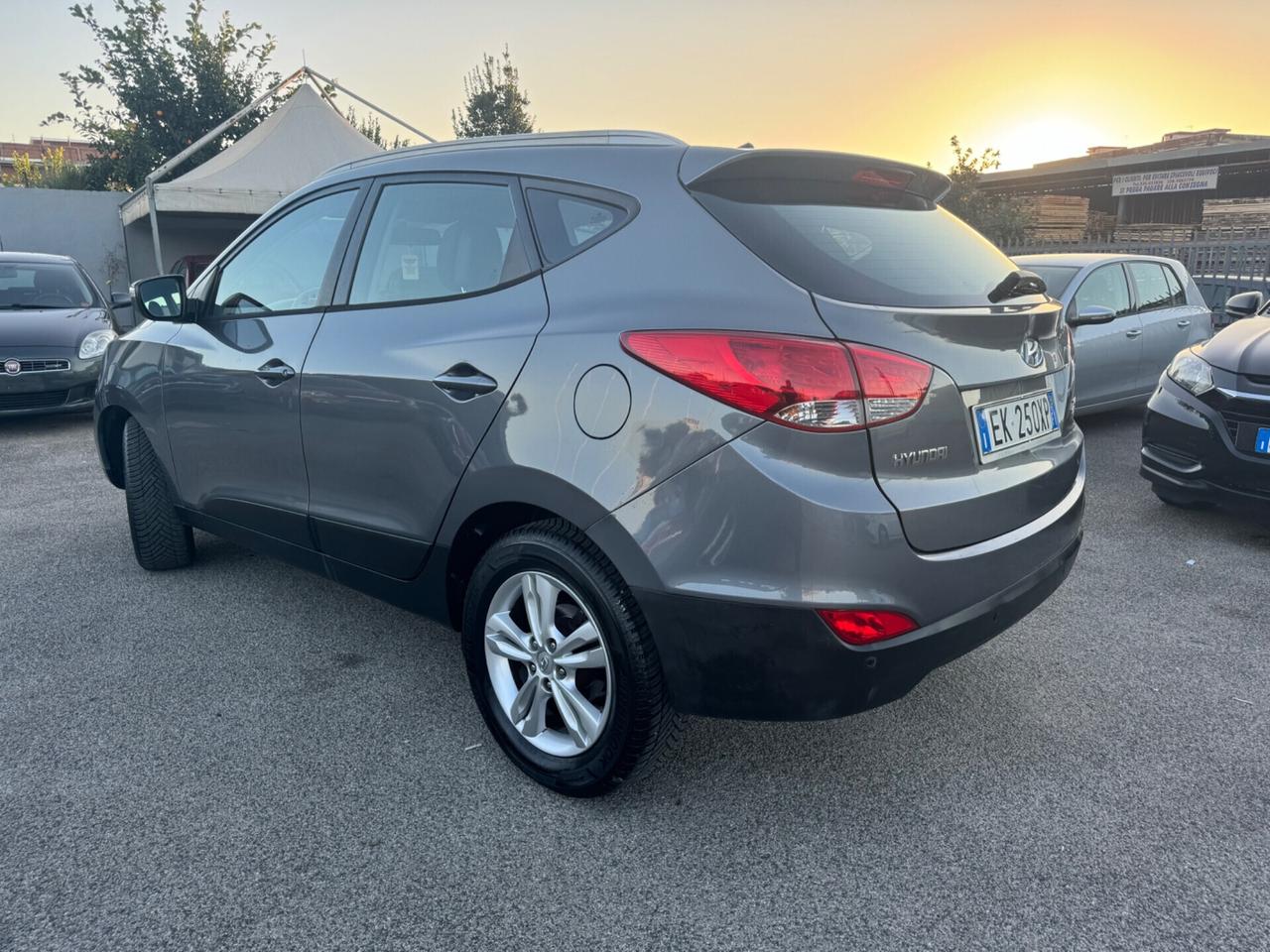 Hyundai iX35 1.7 CRDi 2WD Style