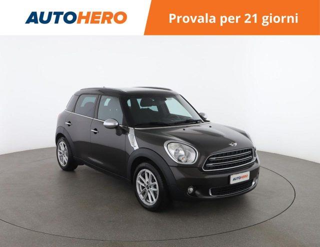 MINI Countryman Mini Cooper D Countryman Automatica