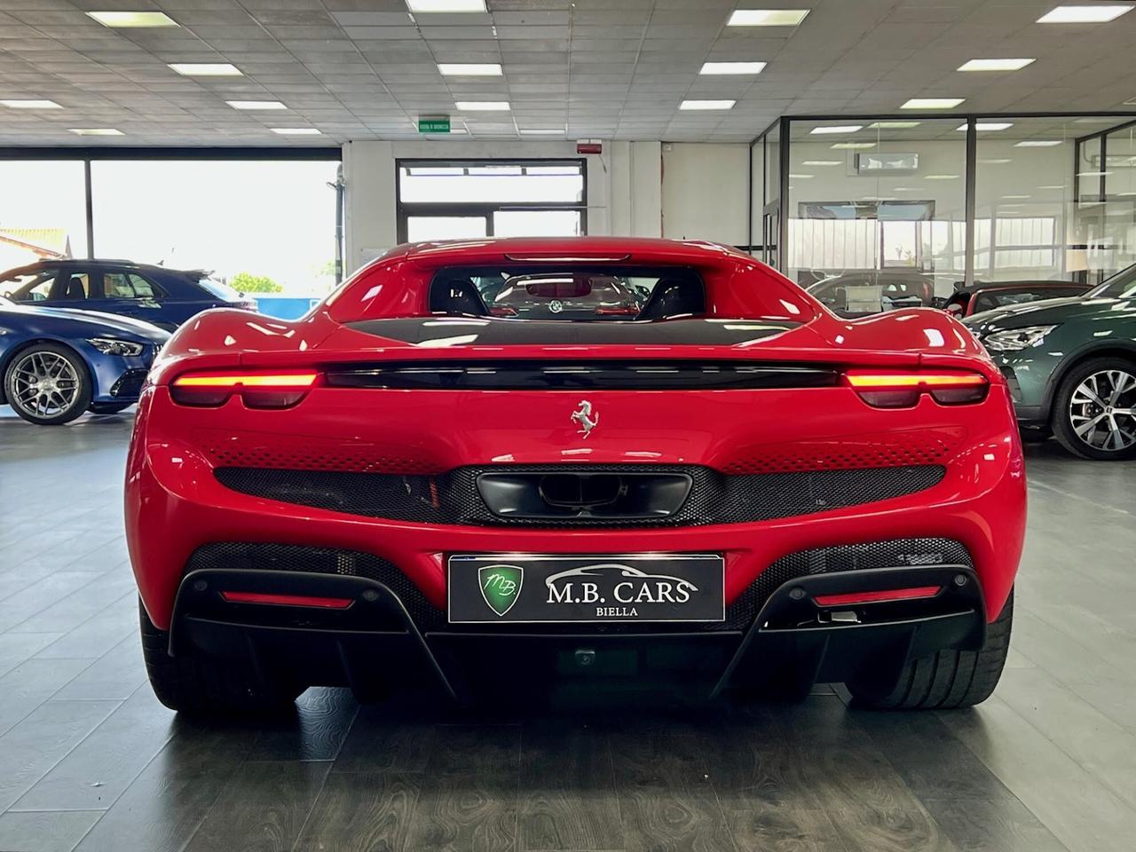 Ferrari 296 GTB 3.0