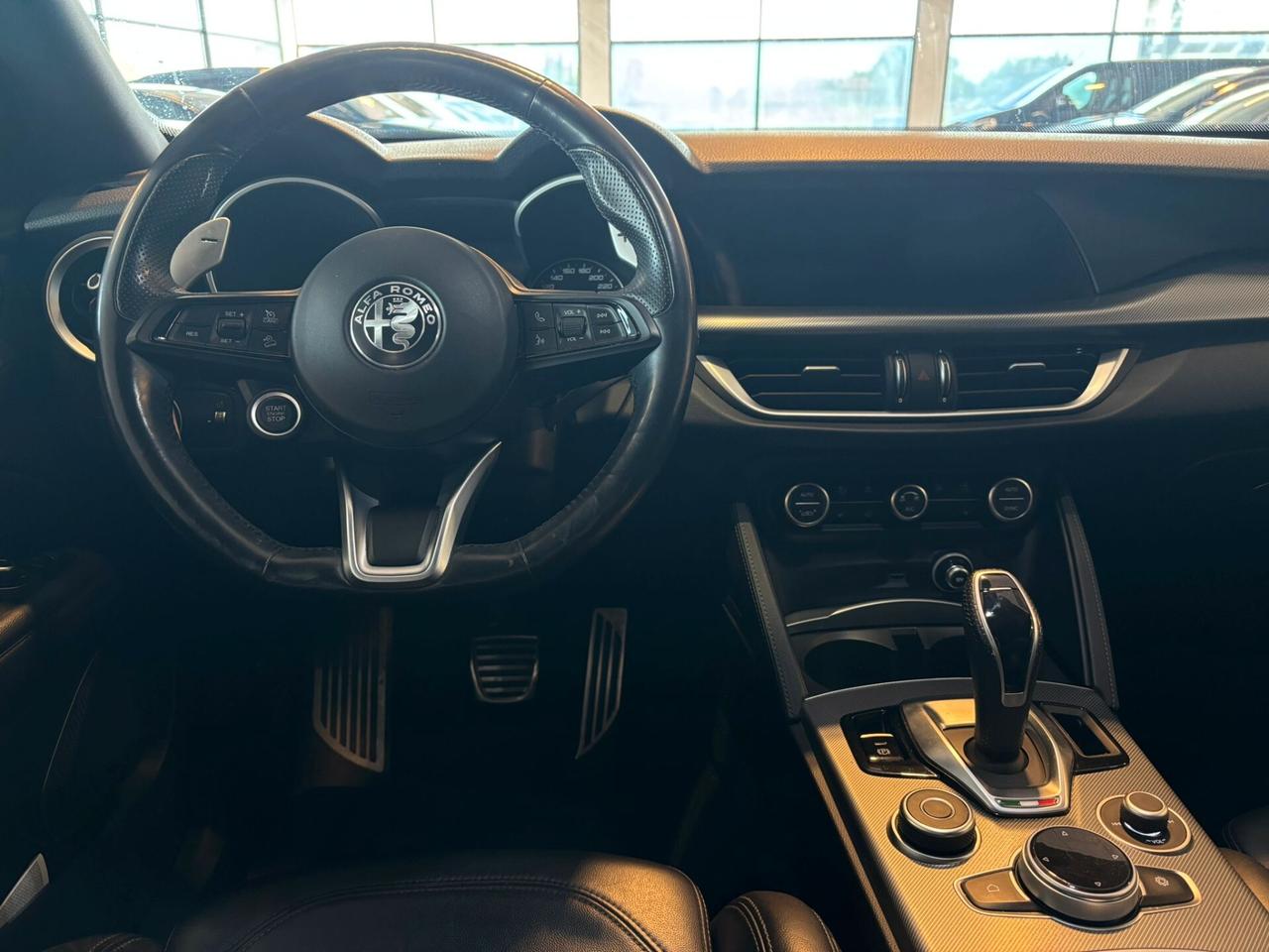 Alfa Romeo Stelvio VELOCE 2.2 Turbodiesel 210 CV AT8 Q4