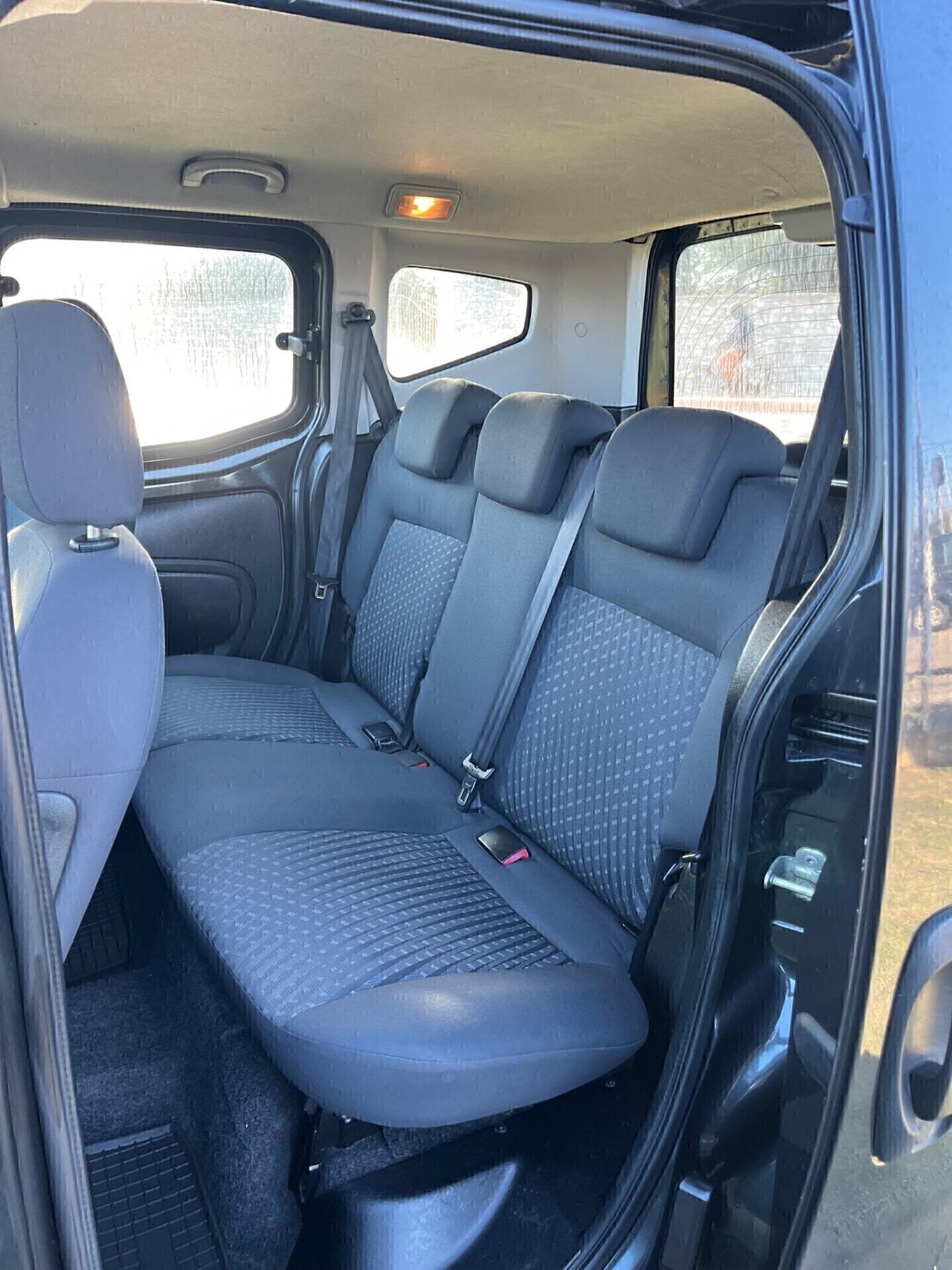 Peugeot Bipper Tepee 1.3 HDi 75 FAP Stop&Start Premium