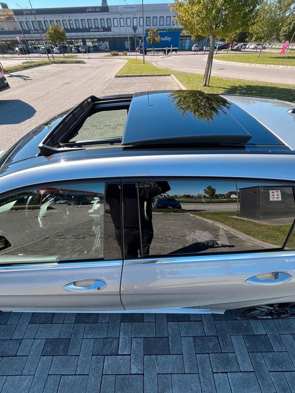 Mercedes-benz B 220 200 d Automatic Sport