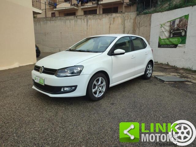 VOLKSWAGEN Polo 1.2 5 porte Trendline