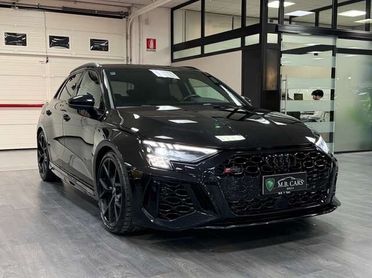 Audi RS3 Sportback Sportback 2.5 quattro CARBON