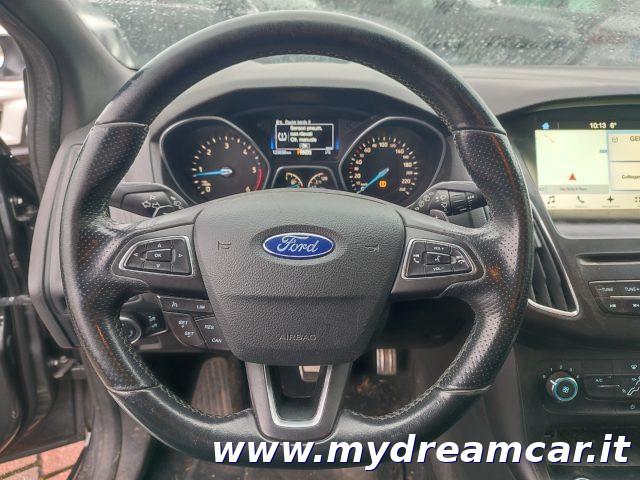 FORD Focus 1.5 TDCi 120 CV Start&Stop Powershift SW ST Line