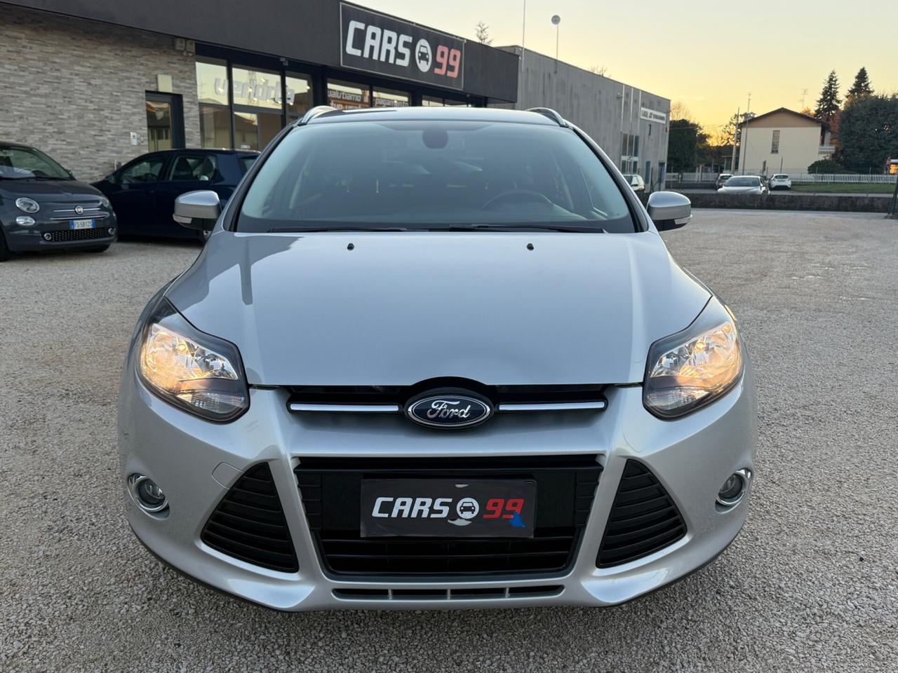 Ford Focus 1.6 EcoBoost 150 CV Start&Stop SW Titanium