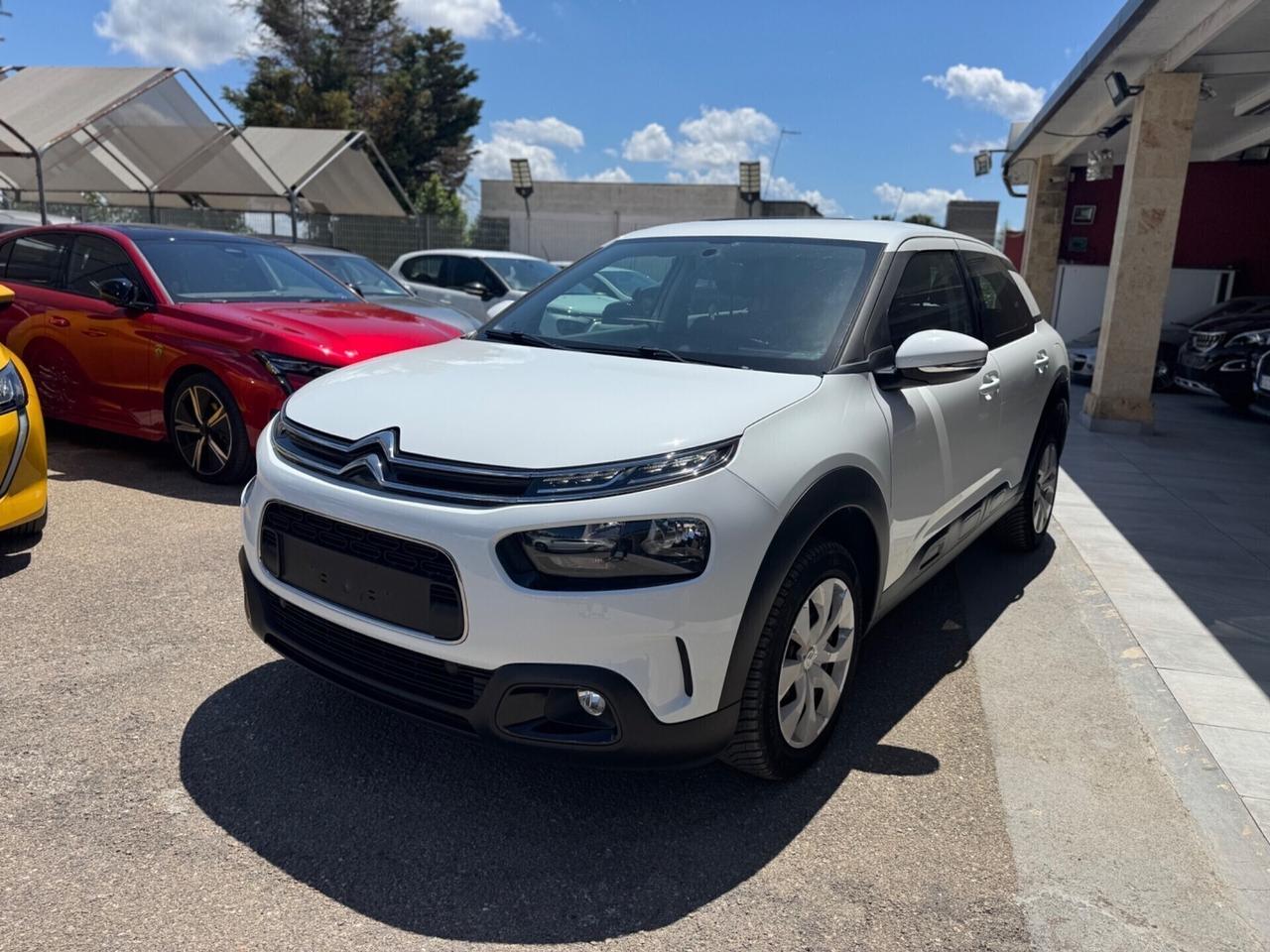 Citroen C4 Cactus BlueHDi 100 S&S Feel