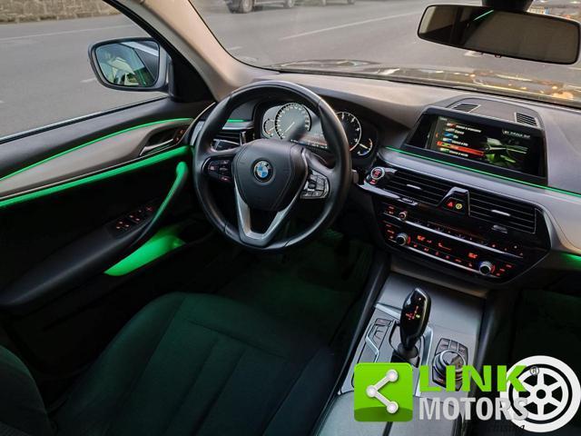 BMW 520 d Touring Luxury