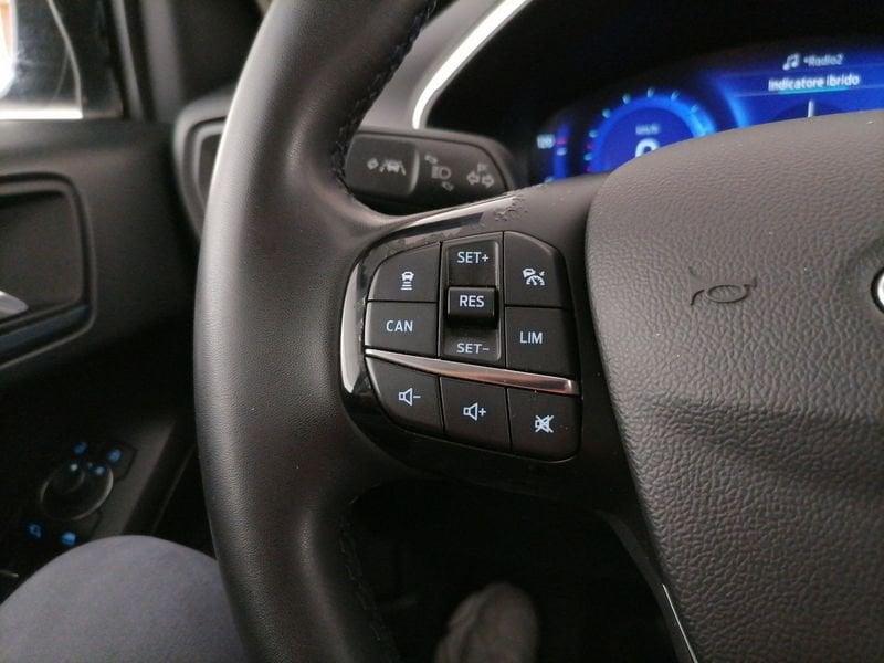 Ford Focus Active SW 1.0t ecoboost h X 125cv