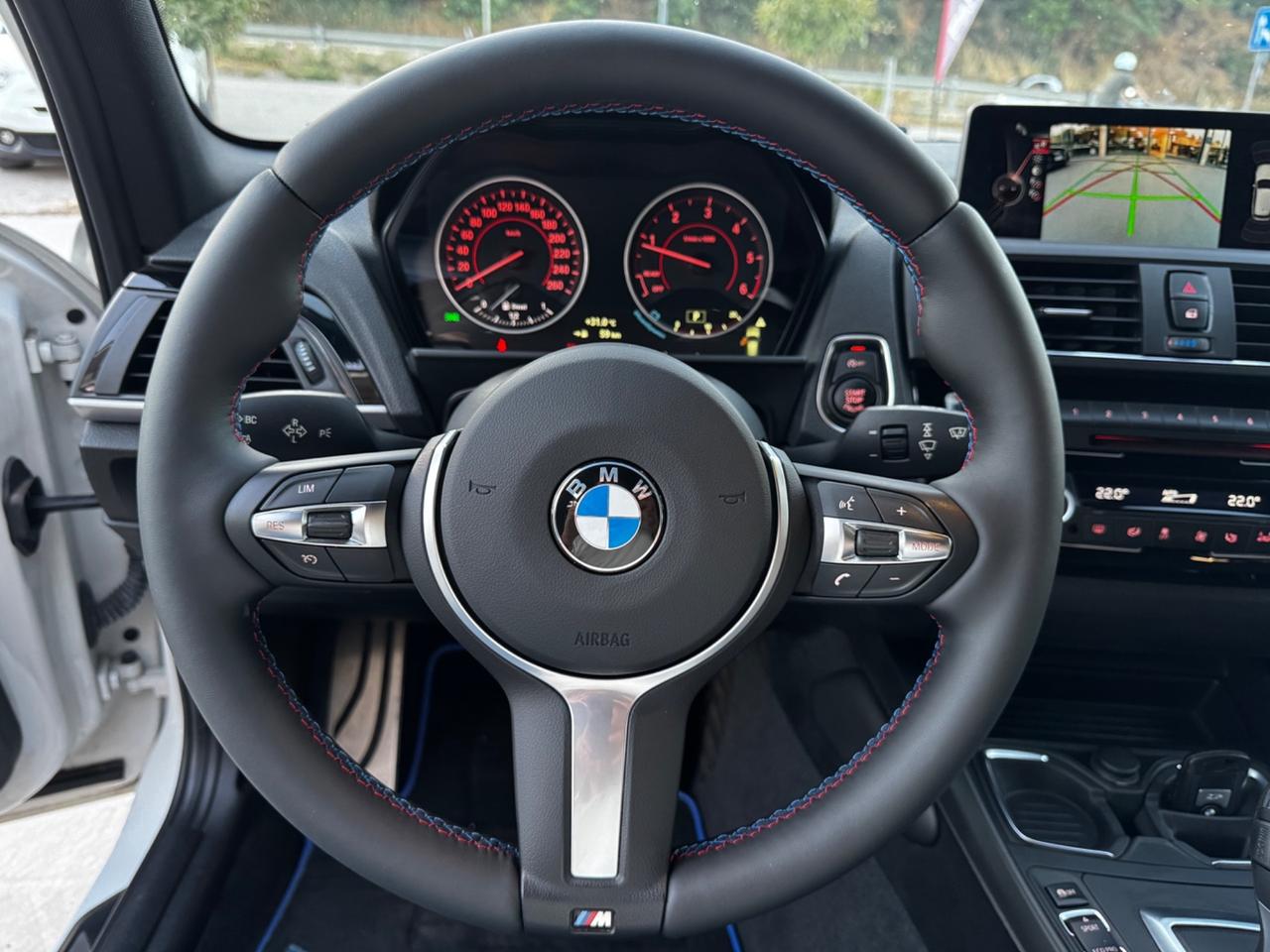 Bmw 118 SERIE 1 118d 5p. Msport - SOSPENSIONI ADATTIVE - FRENI M