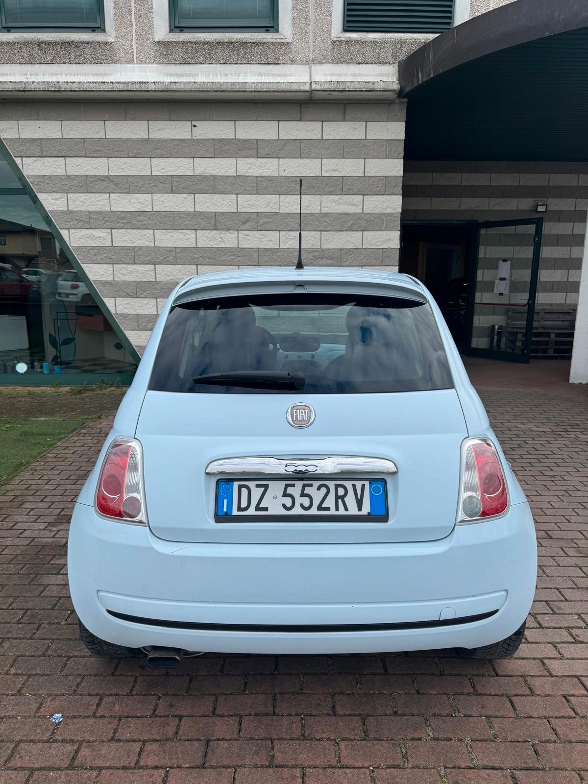 Fiat 500 III 1.2 by 69cv