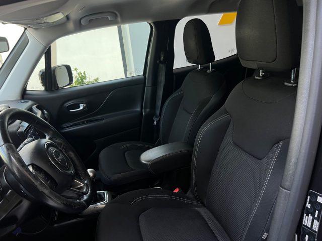 JEEP Renegade 1.6 Mjt 120 CV Limited da e199,00 mensili