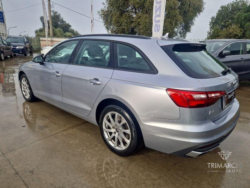 Audi A4 A4 35 TDI/163 CV S tronic Business