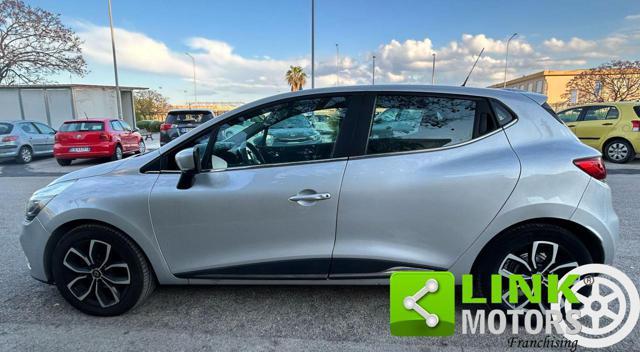 RENAULT Clio dCi 8V 90CV Start&StopEnergy I