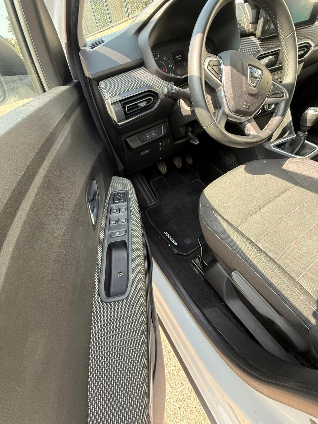 DACIA Jogger 1.0 tce expression gpl 100cv 7p.ti