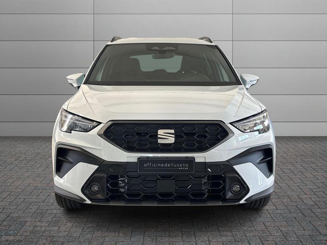 Seat Arona 1.0 ecotsi 95cv black edition