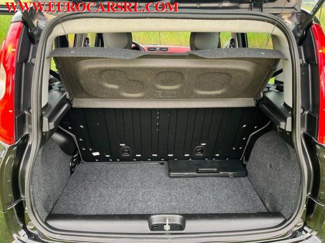FIAT Panda 0.9 TwinAir Turbo Natural Power Lounge