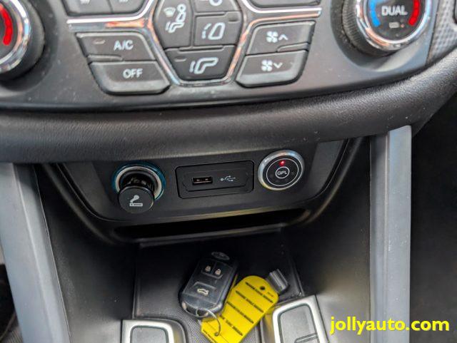 DR MOTOR DR6 Sport 1.5 Turbo Bi-Fuel GPL