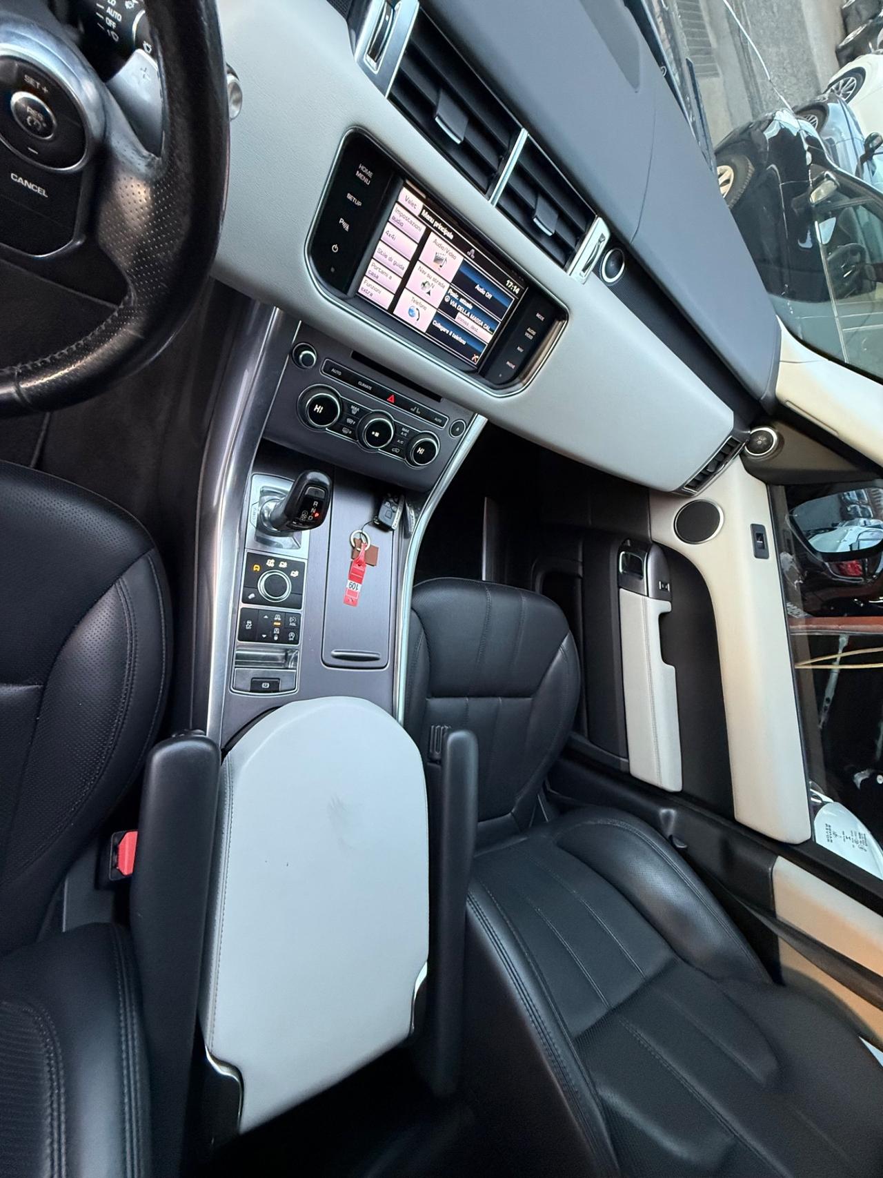 Range Sport 3.0 SDV6 HSE Dynamic-rate-garanzia-permute