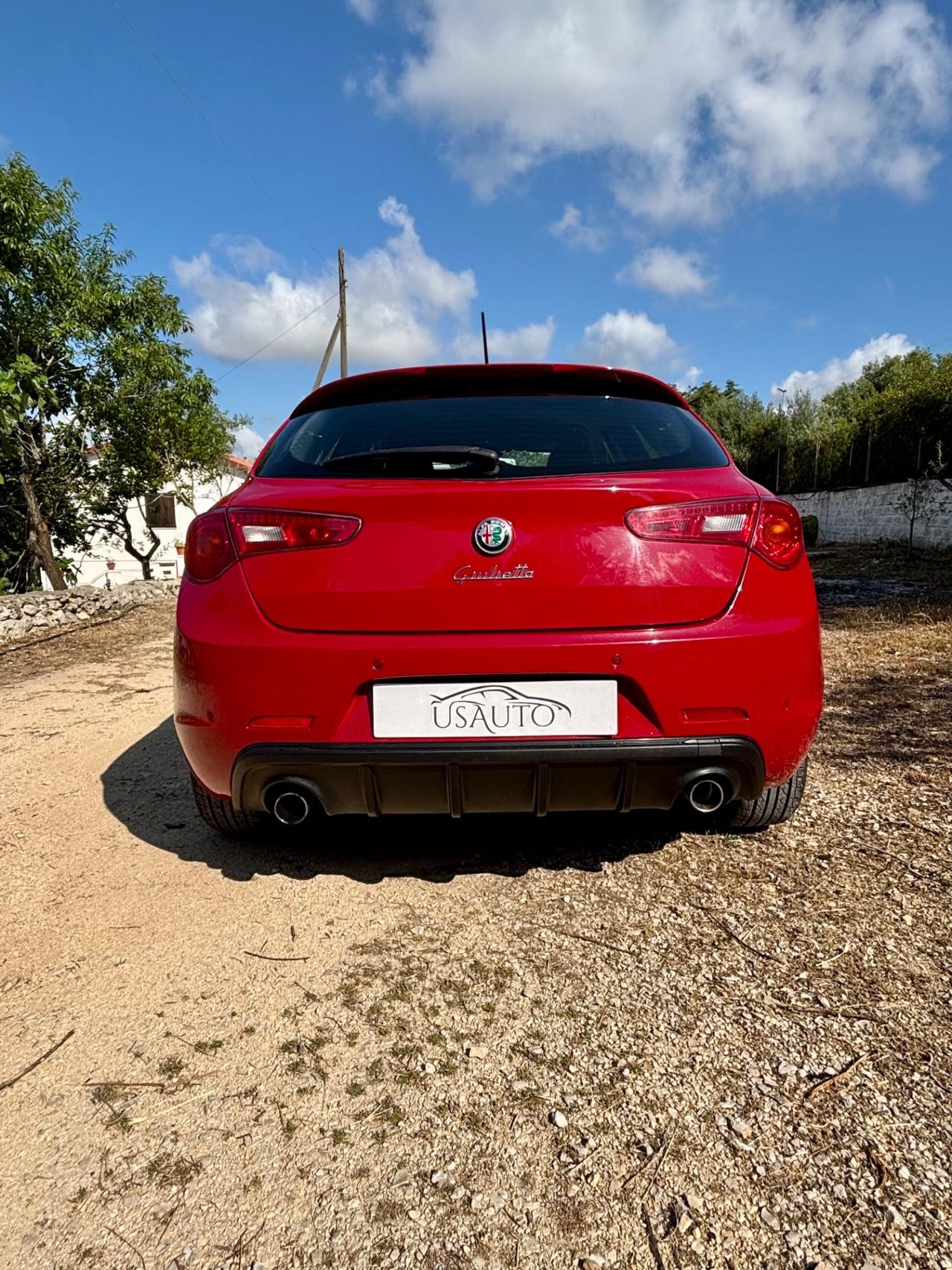 Alfa Romeo Giulietta 1.6 JTDm-2 105 CV Distinctive