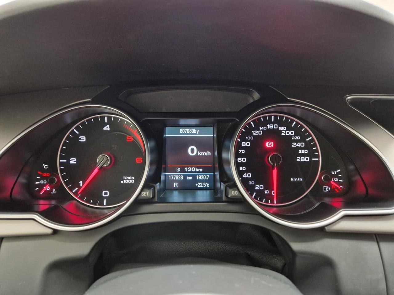 Audi A5 SPB 2.0 TDI 177 CV multitronic S LINE