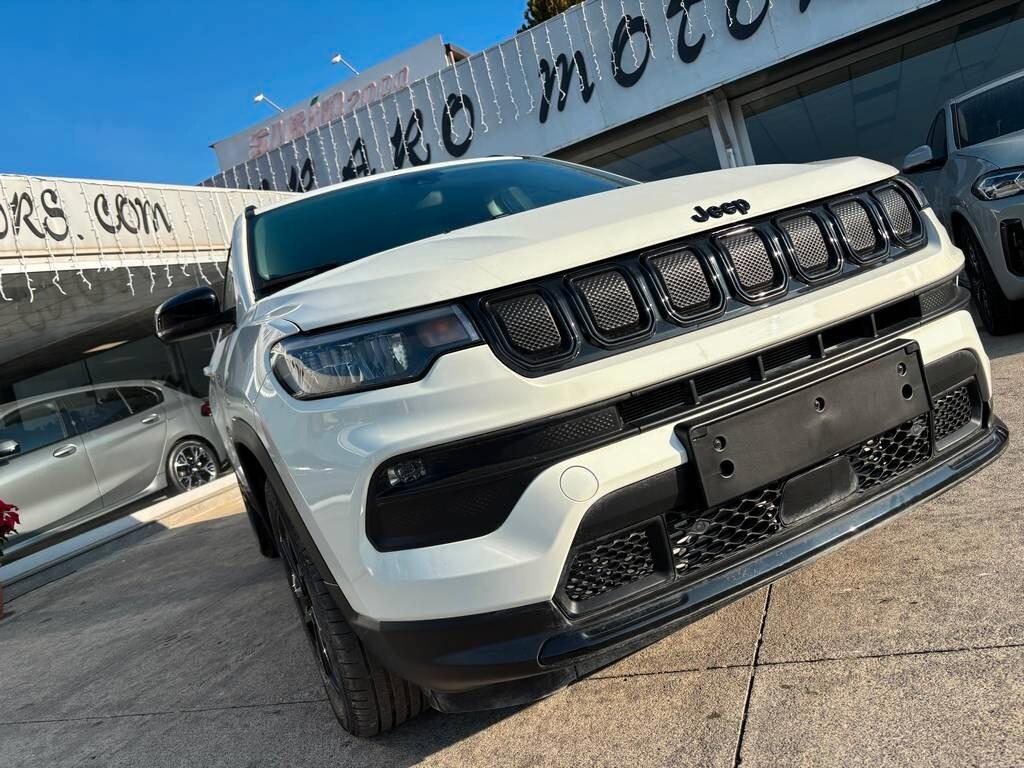 Jeep Compass 1.6 Multijet Night Eagle 2025 KM 0 IVA ESPOSTA Tua a soli 289 Euro al mese