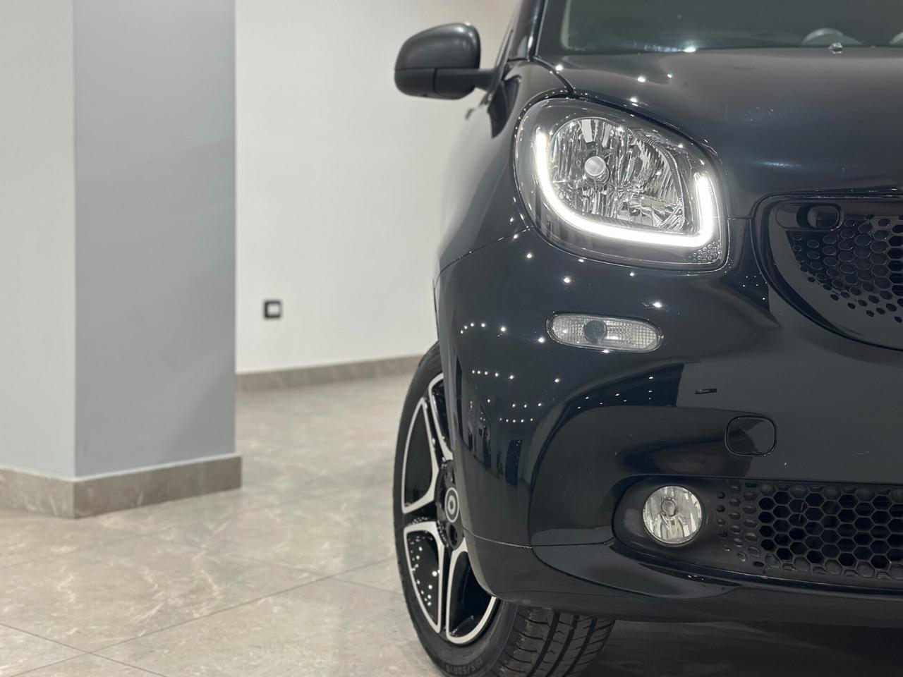 Smart ForTwo 90 0.9 Turbo Passion