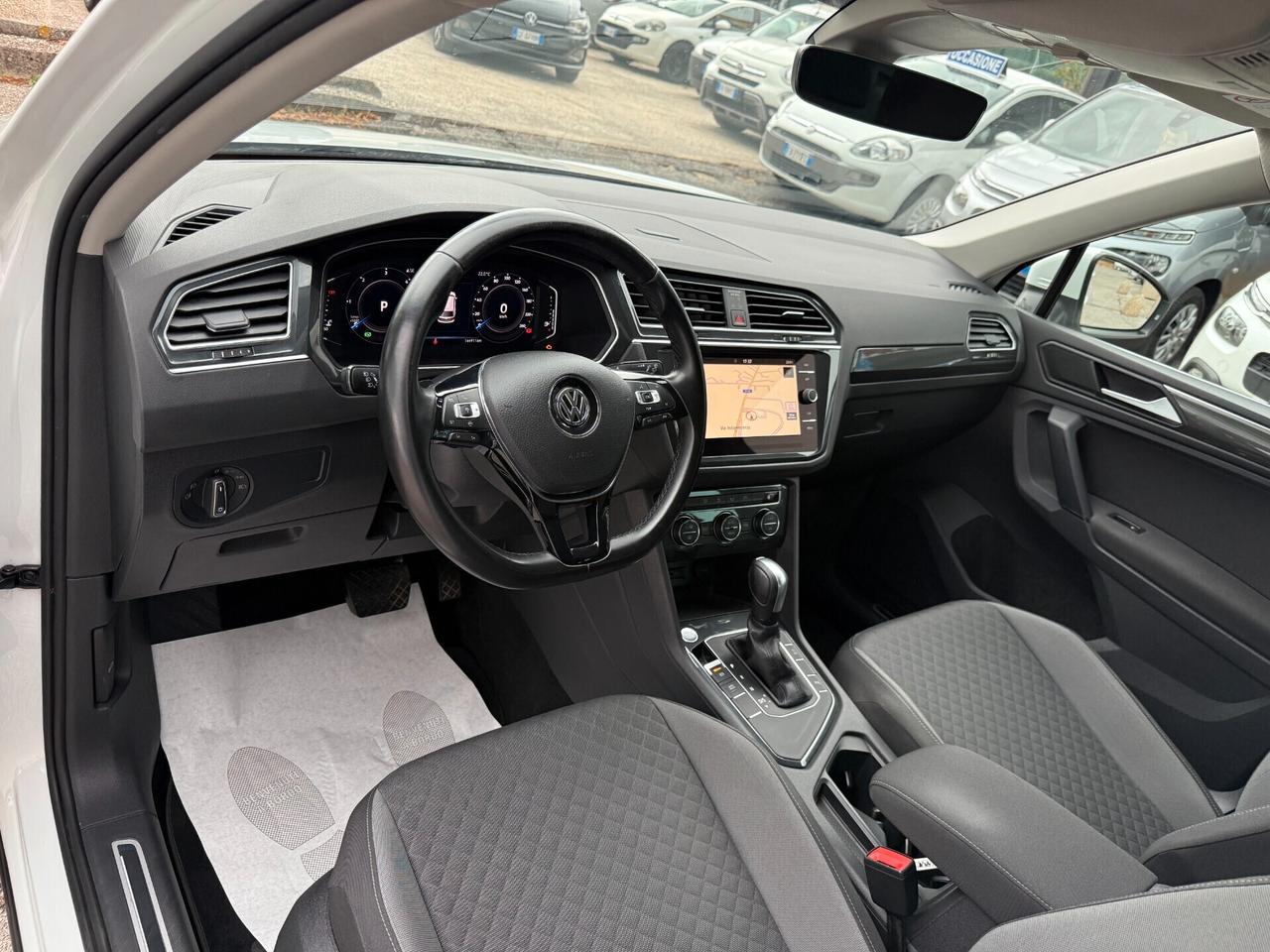"PERFETTO" Volkswagen Tiguan 2.0 TDI DSG Business S.