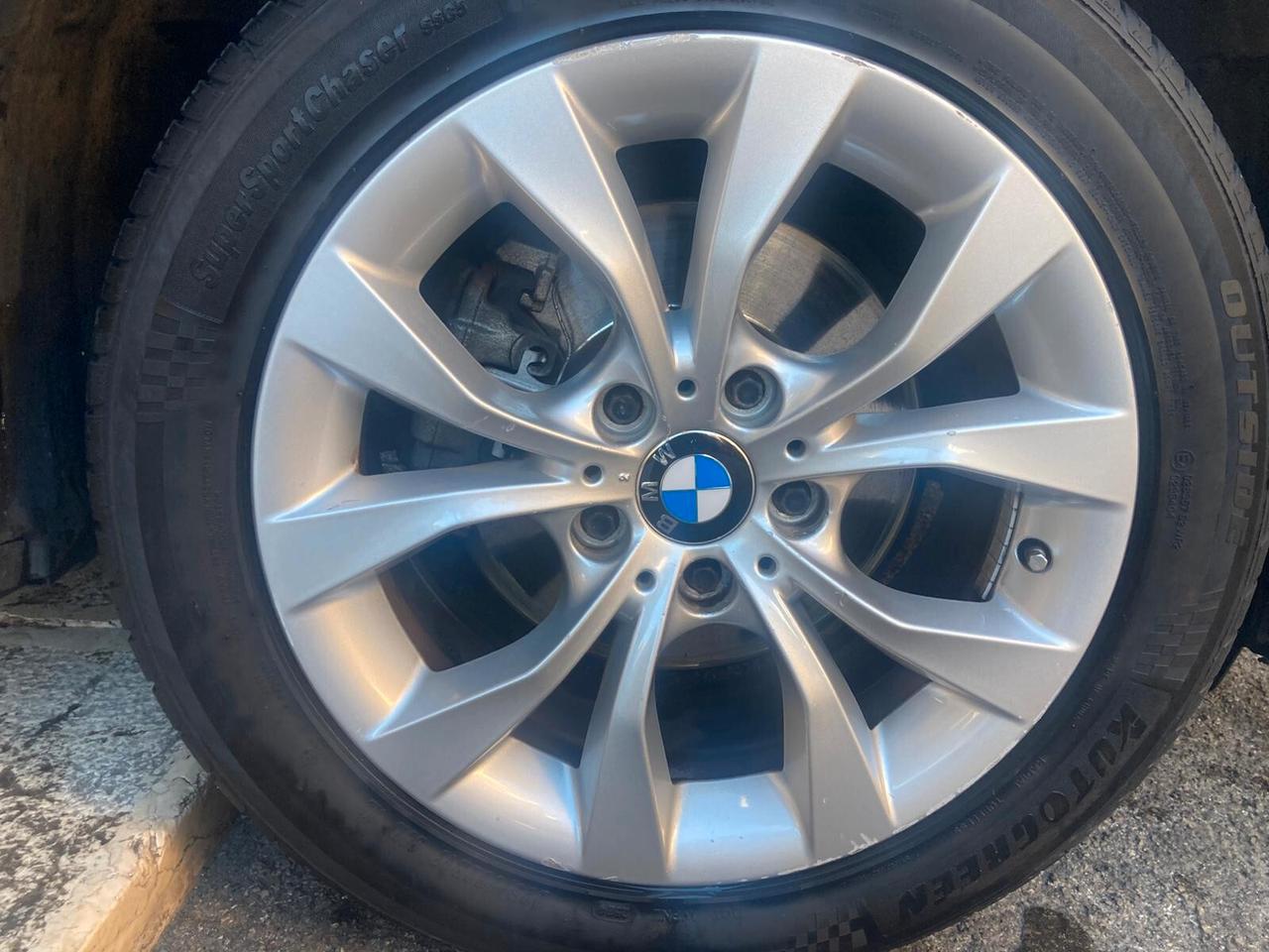 Bmw X1 2.0d - PERFETTA - 2010