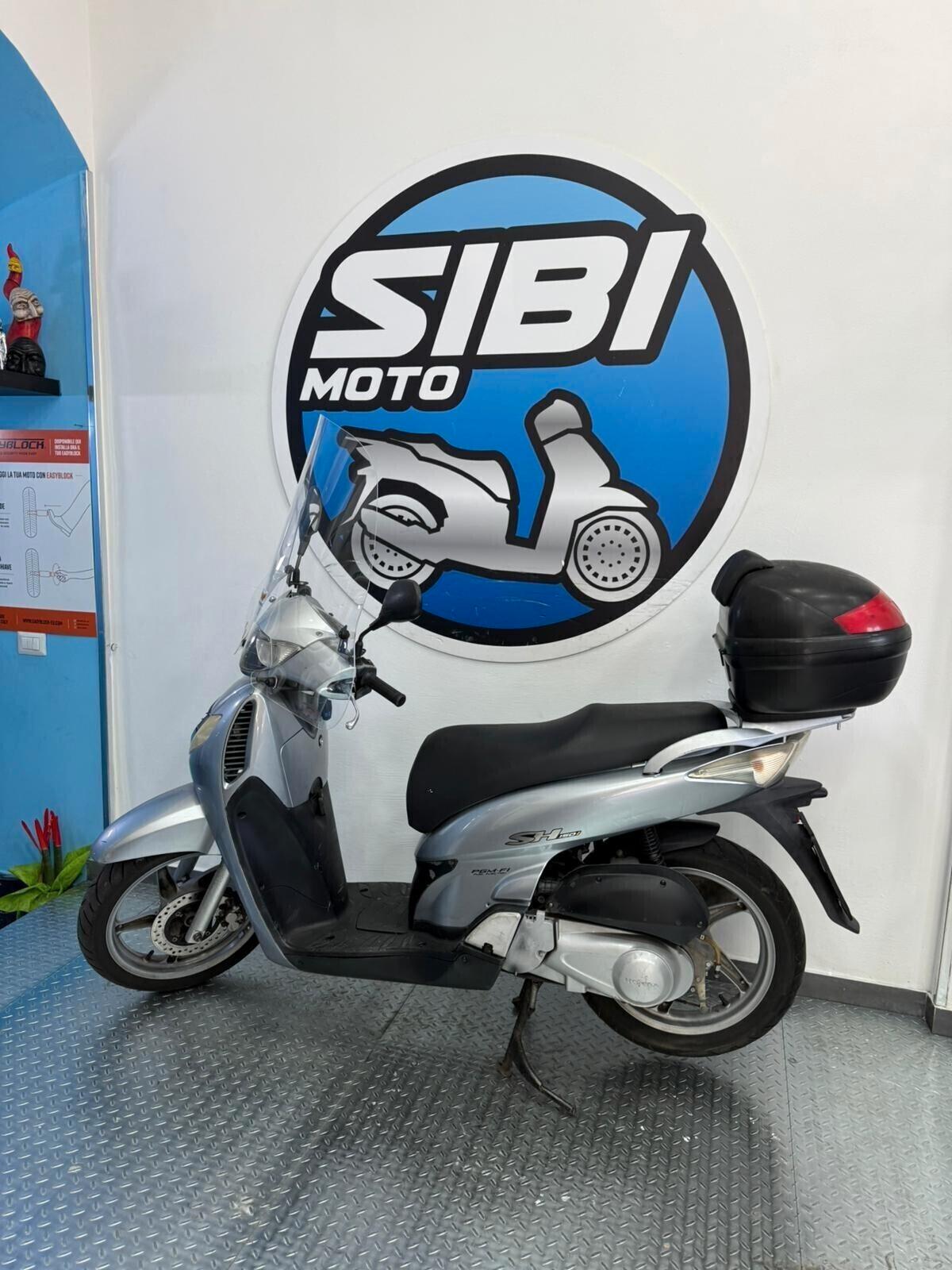 HONDA SH 150