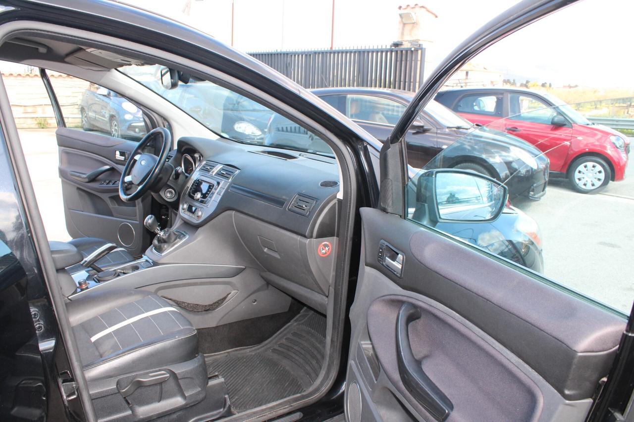Ford Kuga Kuga 2.0 TDCi 136 CV 4WD DPF