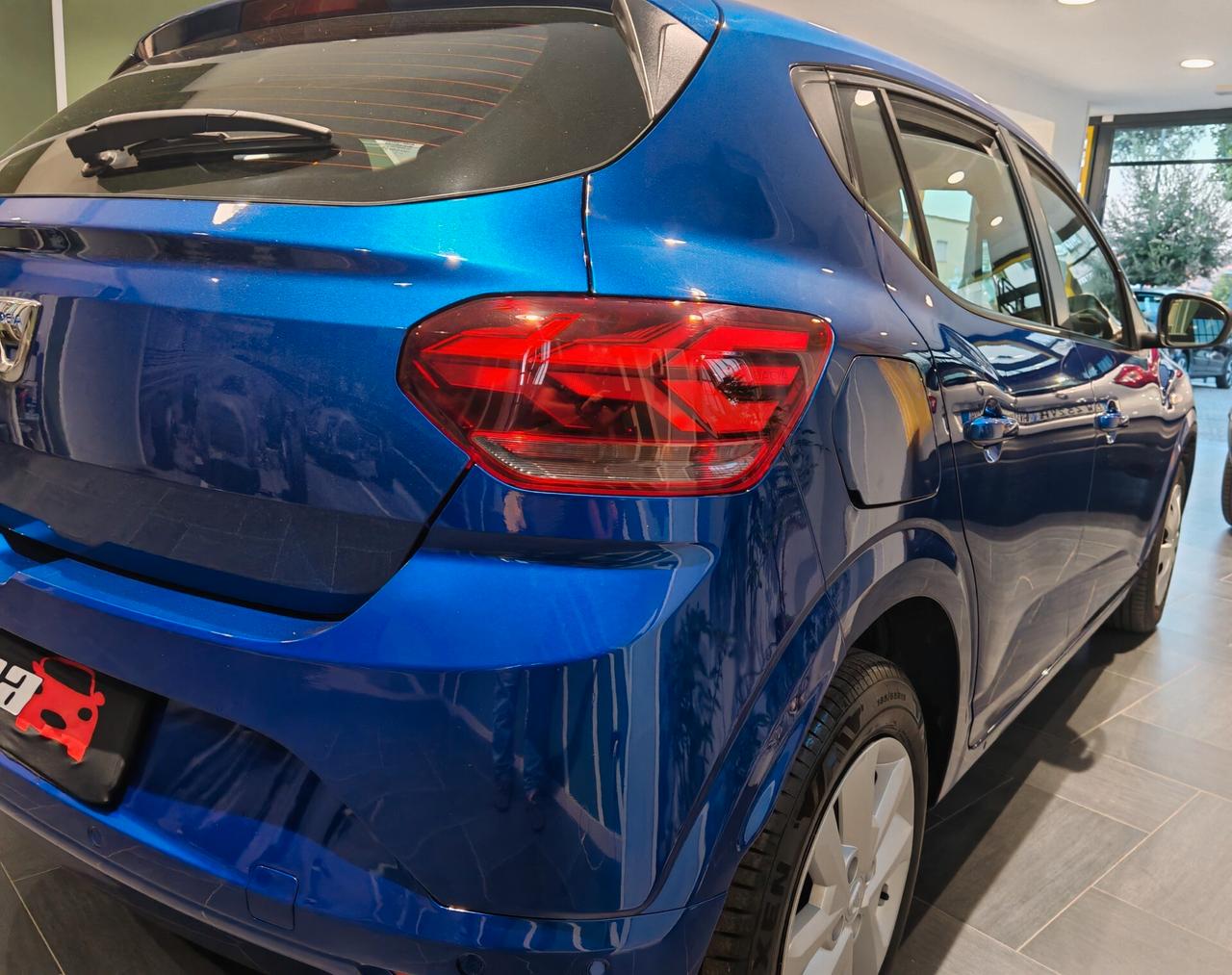 Dacia Sandero Streetway 1.0 TCe ECO-G Comfort SL DaciaPlus