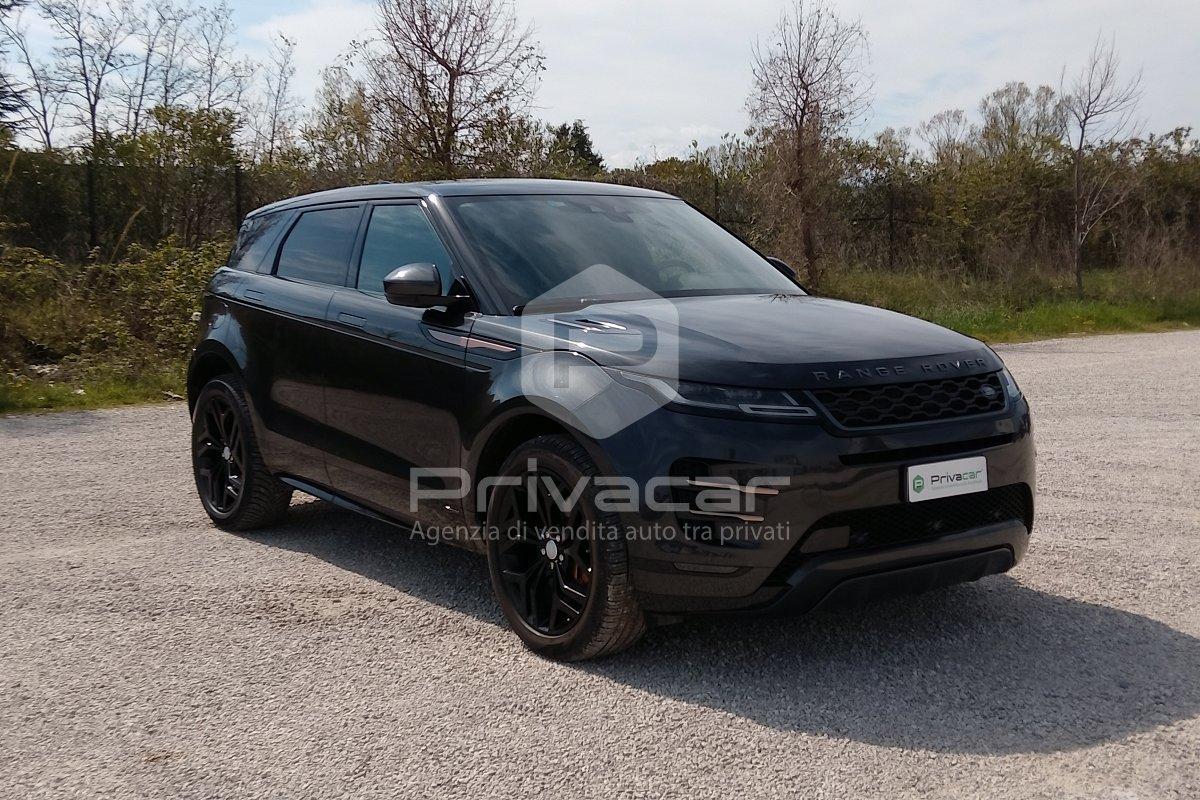 LAND ROVER Range Rover Evoque 2.0D I4-L.Flw 150CV AWD Aut R-Dynamic HSE