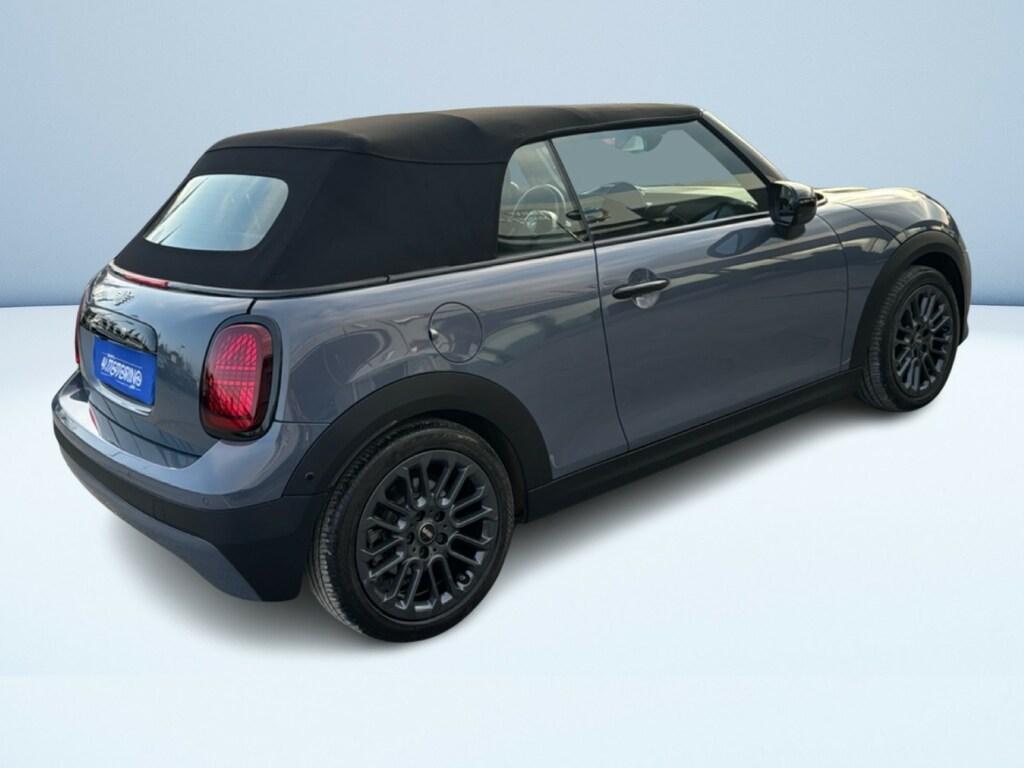 Mini Mini Cooper Cabrio 2.0 C Classic Auto