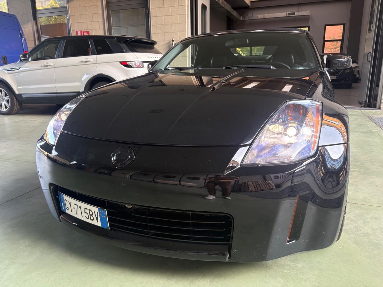 Nissan Z 350Z Roadster 3.5 V6 Lev 2