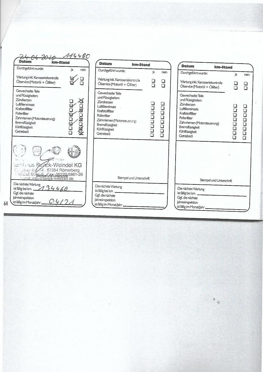 Alfa Romeo GTV Spider 2.0i 16V Twin Spark cat L