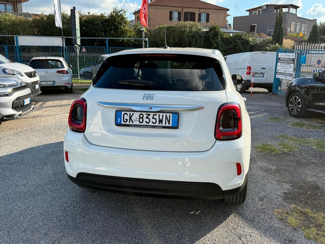 FIAT 500X 120cv all.Dolcevita *CARPLAY*