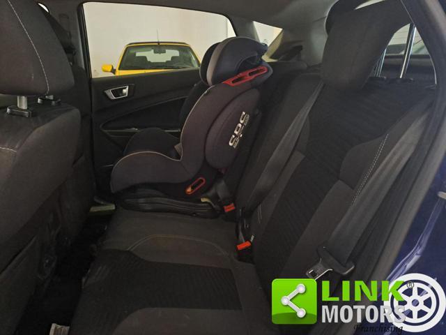 FORD Fiesta 1.5 TDCi 75CV 5 porte Titanium